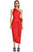 Ted Baker Kırmızı Elbise #1