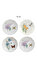 Lenox Butterfly 4 Kişilik Yemek Takımı, 16 Parça Set #4