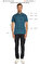 Ted Baker Mavi Polo T-Shirt #7