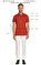 Ted Baker Turuncu Polo T-Shirt #7