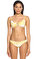 Seafolly Sarı Bikini Alt #3
