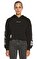 Common People Siyah Sweatshirt #3