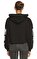 Common People Siyah Sweatshirt #5