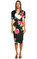 Ted Baker Çiçek Desenli Elbise #2