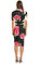 Ted Baker Çiçek Desenli Elbise #4