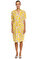 Rene Derhy Çiçek Desenli Elbise #2