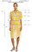 Rene Derhy Çiçek Desenli Elbise #6