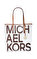 MICHAEL Michael Kors The Michael Şeffaf-Kahverengi Çanta #1