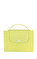Longchamp Sarı Evrak Çantası #4