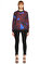 DKNY Desenli Sweatshirt #2