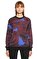 DKNY Desenli Sweatshirt #3