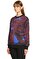 DKNY Desenli Sweatshirt #4