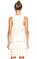 Alexander McQueen Pile Detaylı Elbise #4