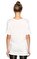 10 Crosby Derek Lam Beyaz T-Shirt #5