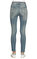 Karen Millen Mavi Jean Pantolon #5