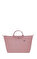 Longchamp Pembe Çanta #1