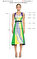 Peter Pilotto Desenli Elbise #5