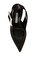 Manolo Blahnik Siyah Ayakkabı #4