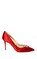 Manolo Blahnik Kırmızı Ayakkabı #1
