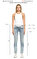 7 For All Mankind İndigo Jean Pantolon #7