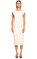 Alexander McQueen Pudra Rengi Elbise #1