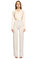 Blumarine Beyaz Pantolon #2