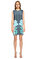Holly Fulton Mavi Elbise #1