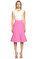 Herve Leger Pembe Etek #2