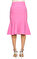 Herve Leger Pembe Etek #5