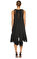 Sonia Rykiel Siyah Gece Elbisesi #3