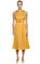 Ted Baker Sarı Elbise #1