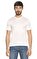 Cesare Attolini Beyaz T-Shirt #1