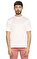 Cesare Attolini Beyaz T-Shirt #1