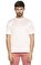 Cesare Attolini Beyaz T-Shirt #3