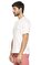 Cesare Attolini Beyaz T-Shirt #4