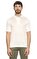 Cesare Attolini Beyaz Polo T-Shirt #1