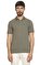 Ted Baker Haki Polo T-Shirt #1