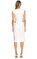 Ermanno Scervino Beyaz Elbise #5