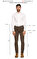 Faconnable Kahverengi Pantolon #7