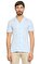 Orlebar Brown Mavi Polo T-Shirt #1