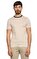 Ted Baker Krem Rengi T-Shirt #3