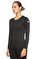 Moncler Siyah T-Shirt #4