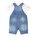 Mothercare Renkli Salopet Set #2