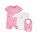 Mothercare Pembe Set #1