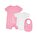 Mothercare Pembe Set #2