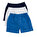 Mothercare Mavi Boxer Şort- 3'lü Paket #1