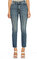Alexander McQueen Mavi Jean Pantolon #1