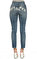 Alexander McQueen Mavi Jean Pantolon #5