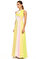 Emilio Pucci Çok Renkli Gece Elbisesi #2