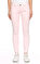 Christopher Kane Pembe Jean Pantolon #1